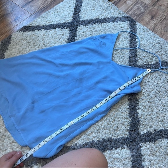 Superdown x Revolve Low Back Mini Dress - Picture 6 of 9